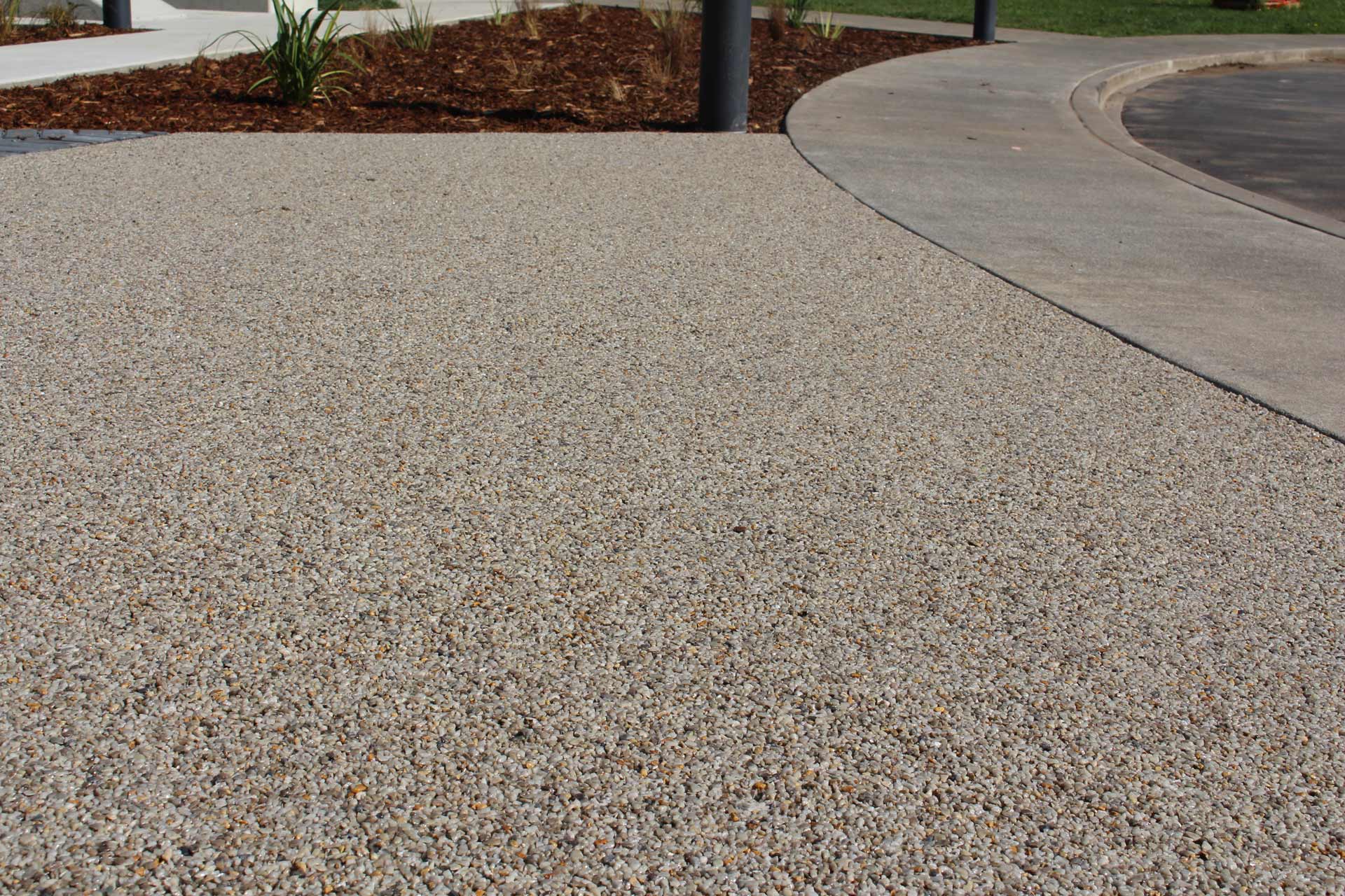 Permeable Concrete Melbourne and New Zealand